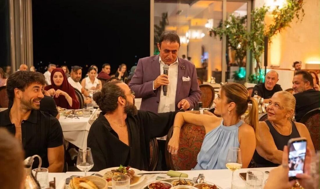 Mardin’de Antik Kent AVM’de hizmet veren Aşiret Restaurant, Bedri Ayseli’nin