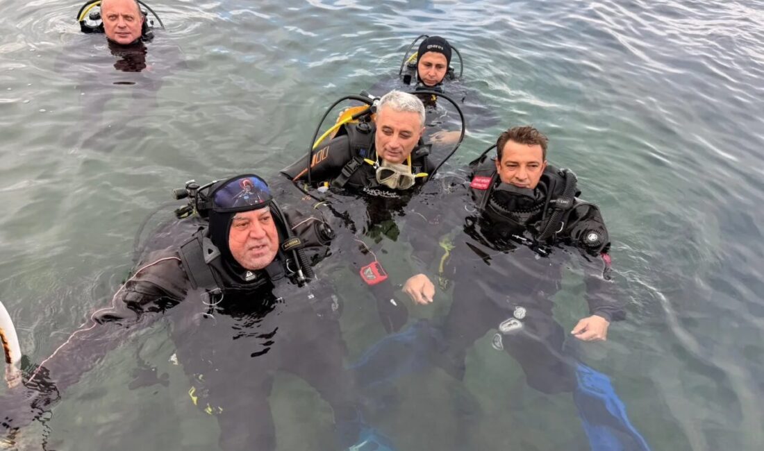 Balıkçılık ve Su Ürünleri Genel Müdürlüğü, Marmara Denizi’ndeki deniz çayırları