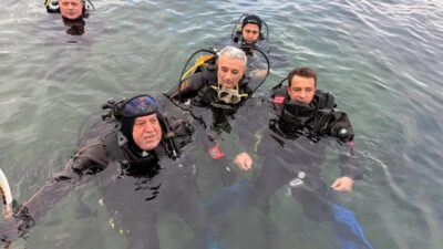 Balıkçılık ve Su Ürünleri Genel Müdürlüğü, Marmara Denizi’ndeki deniz çayırları