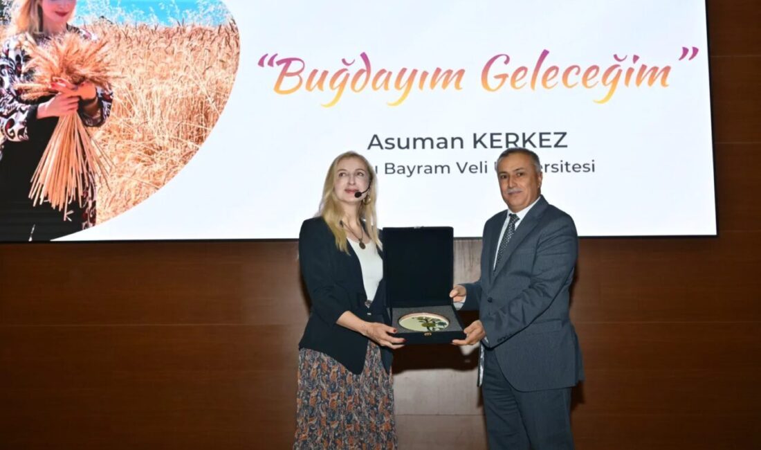 MEB Danışmanı Asuman Kerkez, 20 Ekim 2026'da Bursa'da mesleki eğitim