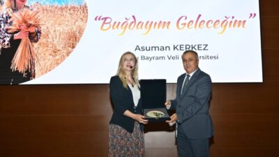 MEB Danışmanı Asuman Kerkez, 20 Ekim 2026'da Bursa'da mesleki eğitim
