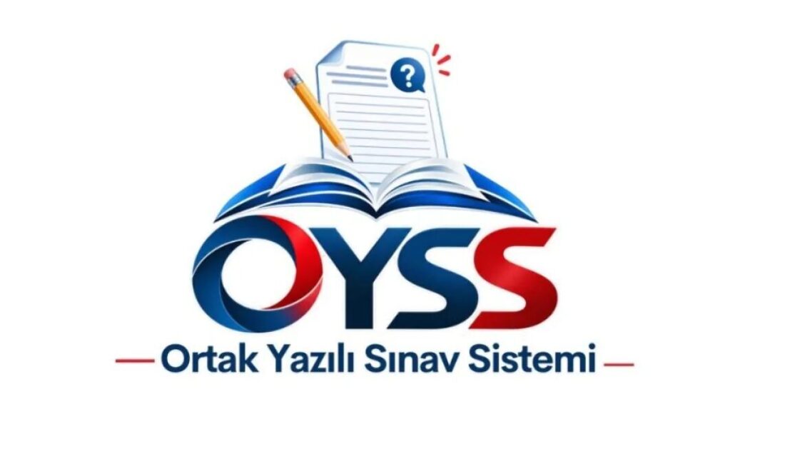 MEB bünyesindeki Ölçme, Değerlendirme ve Sınav Hizmetleri Genel Müdürlüğü, OYSS