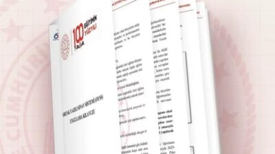 Okullarda gerçekleştirilen yazılı sınavların hazırlanması ve değerlendirilmesi süreçlerinde ortak standartların