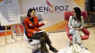 Astellas Türkiye’nin düzenlediği “Menopoz Farkındalık Sohbeti”nde, sıcak basması ve gece