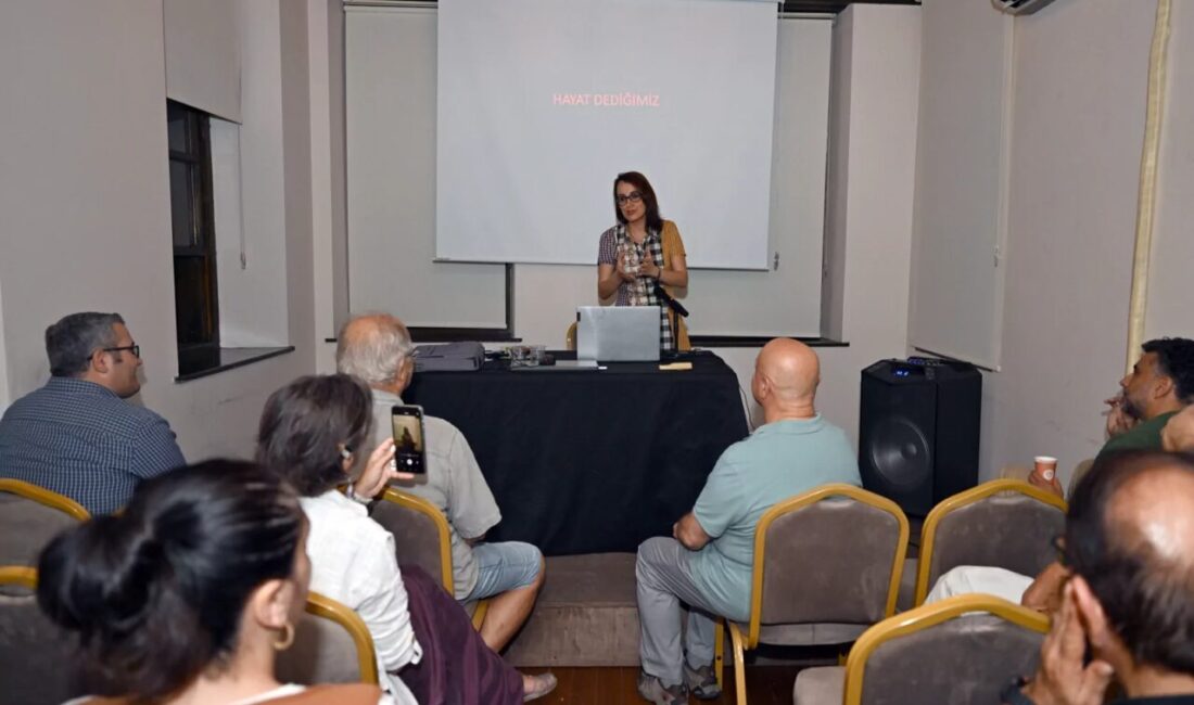 Mersin Büyükşehir Belediyesi, kentin kültür ve sanat yaşamını zenginleştiren çalışmalarına