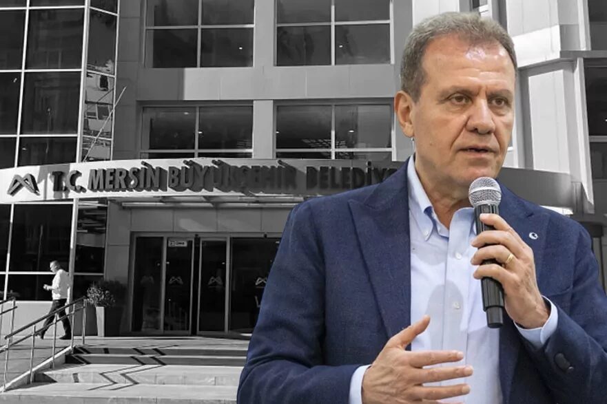Mersin Cumhuriyet Başsavcılığı, belediyede yürütülen soruşturma kapsamında incelenen ihale ve