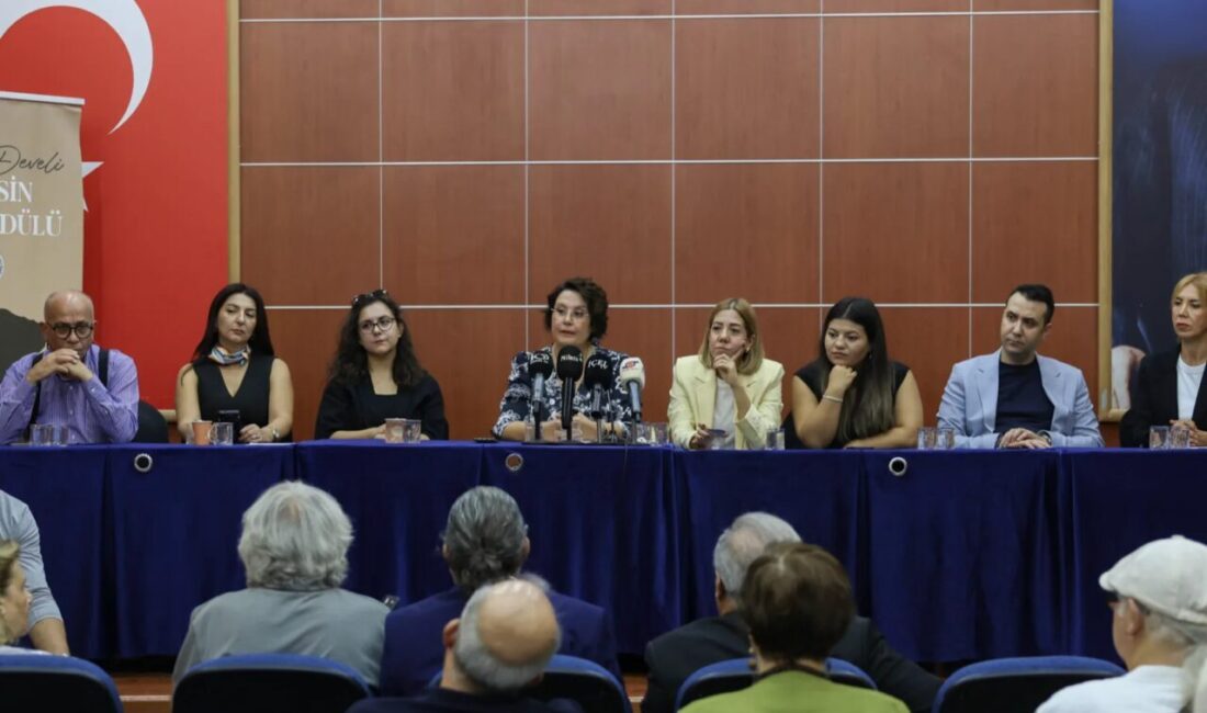 Mersin’in tarihsel ve kültürel birikiminin korunması, kent belleğinin güçlendirilmesi ve