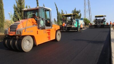 Mersin Büyükşehir Belediyesi, 2019 yılından bu yana Toroslar ilçesinde gerçekleştirdiği