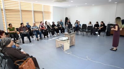 Mersin Büyükşehir Belediyesi, özel gereksinimli bireylerin yaşam kalitesini artırmaya yönelik