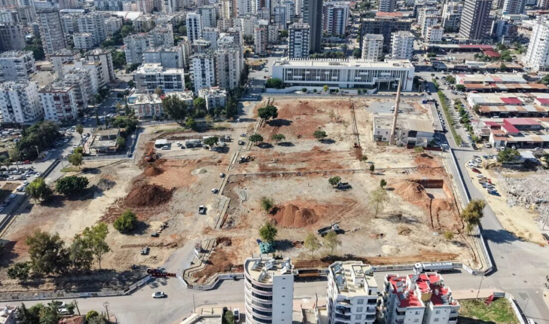 Mersin Büyükşehir Belediyesi, kent genelinde vatandaşların sosyal yaşamına katkı sunacak,