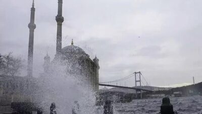 Meteoroloji Genel Müdürlüğü, yurdun kuzey ve batı kesimleri için sağanak