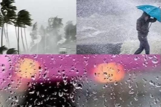 Meteoroloji Genel Müdürlüğü, yurt genelinde aralıklı sağanak ve gök gürültülü
