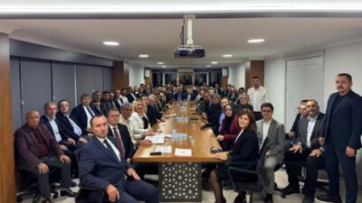 Geçtiğimiz ay 12 Eylül’de gerçekleştirilen olağan genel kurulda göreve seçilen