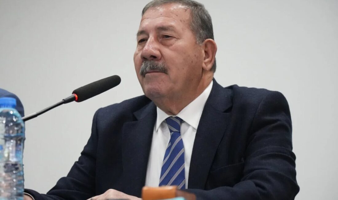 İçişleri Bakanlığı, Muğla'nın Milas Belediye Başkanı Fevzi Topuz'un tutuklanmasının ardından