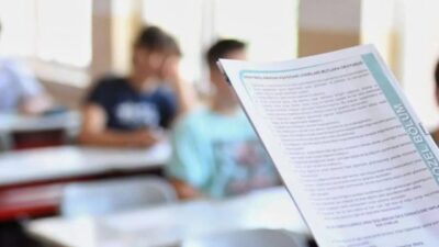 Milli Eğitim Bakanlığı, 2027 Yılı Sınav Uygulama Takvimi'ni yayımladı. Buna