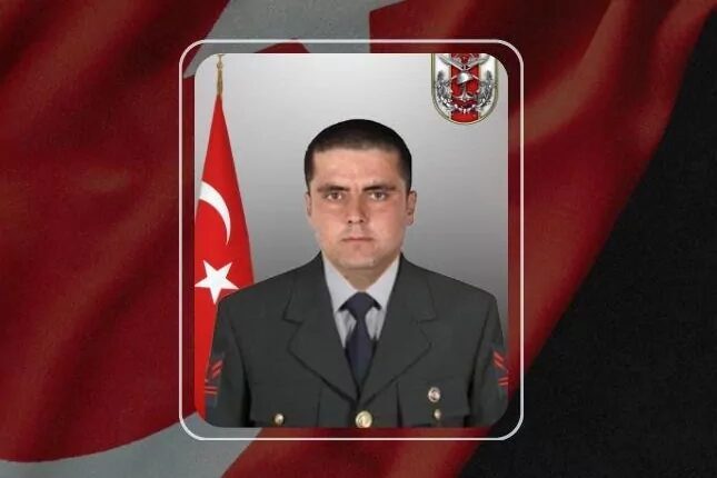 Milli Savunma Bakanlığı, Piyade Uzman Çavuş Yusuf Güneş’in görev esnasında
