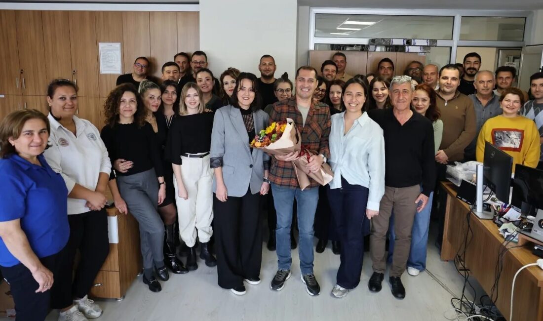 Muğla Büyükşehir Belediyesi personeli İnşaat Yüksek Mühendisi Şamil Karagöz, lösemi