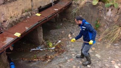 Muğla Büyükşehir Belediyesi, il genelinde etkili olan yoğun yağışların ardından