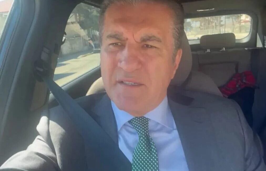 Hakkındaki soruşturma nedeniyle yaşanan tartışmaların partisini etkilemesini istemediğini belirten Erzincan