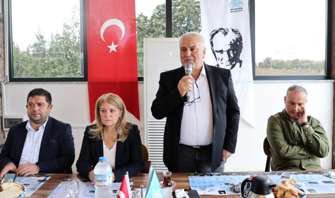 Bursa'da Nilüfer Belediyespor Eker Voleybol A Takımı, 2026-2027 sezonu öncesinde
