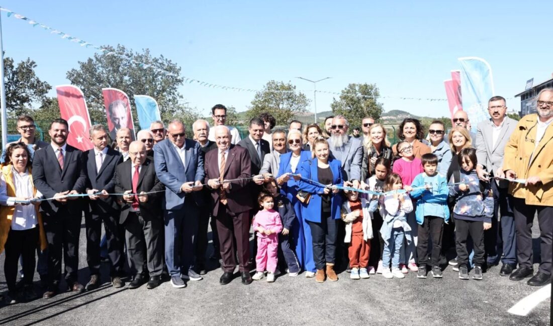 Nilüfer Belediyesi, sokak hayvanlarına doğal ve güvenli bir ortam sunmak