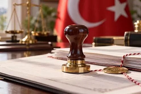 Türkiye Noterler Birliği’nin yayımladığı yönetmelik değişikliğiyle, teminat paralarının yatırılacağı bankalar