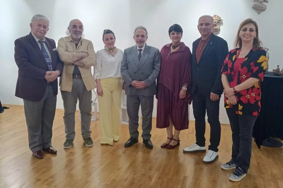 Kültür ve Turizm Bakanlığı Seramik Sanatçısı Nurcihan Cihan, Somut Olmayan