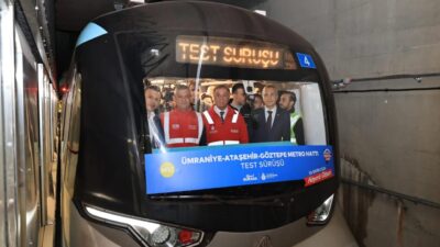 İstanbul Büyükşehir Belediyesi’nin (İBB) 2017 yılında ihale edilen, finansman yetersizliği