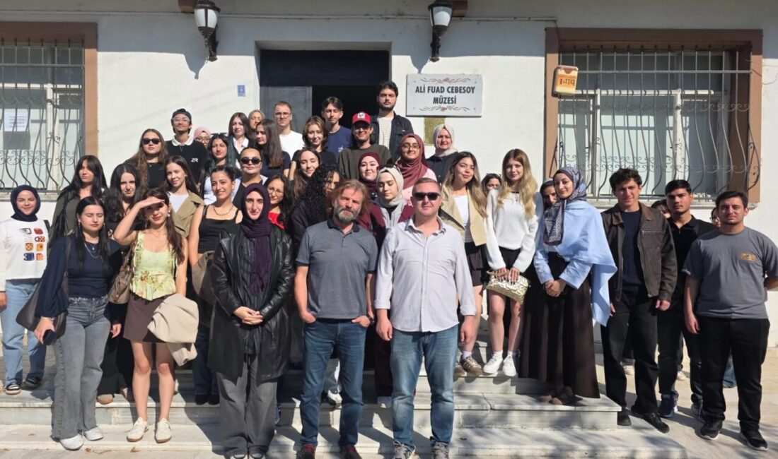 Sakarya Büyükşehir Belediyesi, Sapanca Turizm Meslek Yüksekokulu öğrencilerini şehrin doğal,
