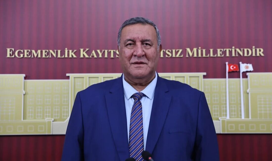 CHP Niğde Milletvekili Ömer Fethi Gürer, 2027 yılı Merkezi Yönetim