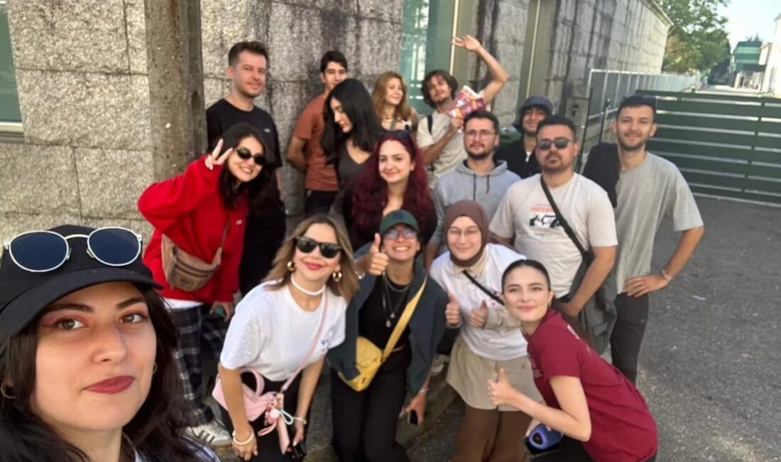 Ordu Büyükşehir Belediyesi, Avrupa Birliği destekli Avrupa Dayanışma Programı (ESC)