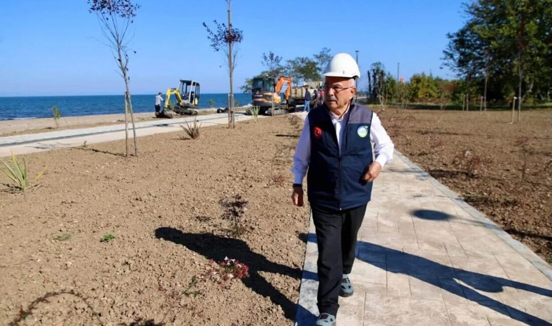 Ordu Büyükşehir Belediye Başkanı Dr. Mehmet Hilmi Güler’in özel önem