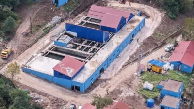 Ordu Büyükşehir Belediyesi tarafından yaklaşık 90 milyon TL yatırımla yenilenen