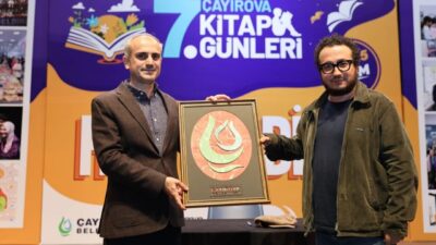 Çayırova Belediyesi’nin ilçede bir gelenek haline getirdiği Çayırova 7. Kitap