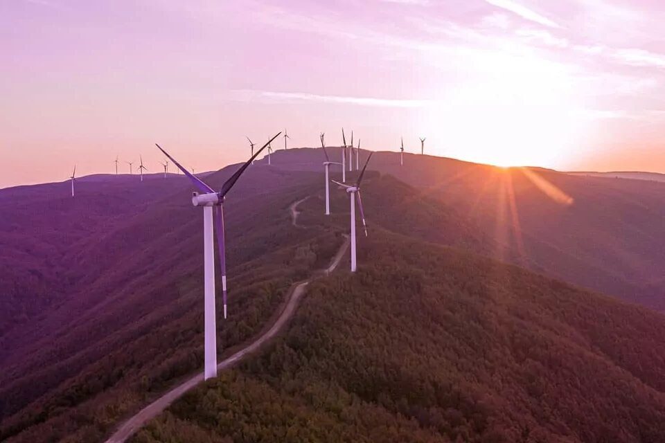 Enerji ve Tabii Kaynaklar Bakanlığı, rüzgar kaynağına dayalı elektrik üretimi