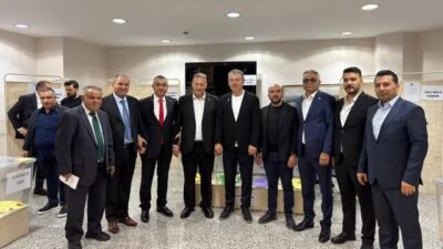 AK Parti Kayseri Milletvekili ve İçişleri Komisyonu Üyesi Şaban Çopuroğlu,