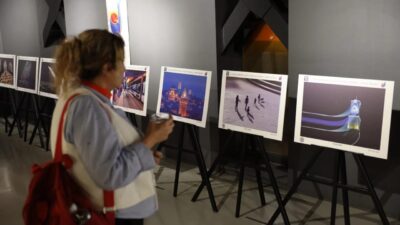 Sakarya Büyükşehir Belediyesi Ekim Ayı Kültür Sanat Etkinlikleri kapsamında düzenlenen