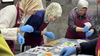 Sakarya Büyükşehir Belediyesi, vatandaşları hem eğlenceli hem de üretken etkinliklerle