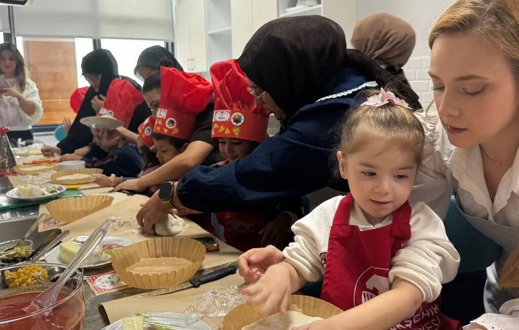Sakarya Büyükşehir Belediyesi Karasu Sosyal Gelişim Merkezi’nde hayata geçirilen Erken
