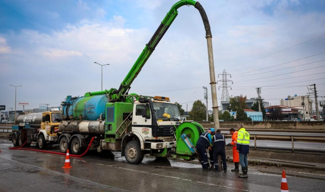 SASKİ, bu akşam saatlerinden yarın akşama kadar şehir genelinde etkili