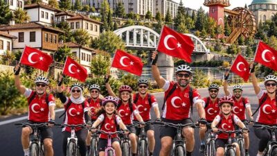 Sakarya Büyükşehir Belediyesi, Cumhuriyet’in 103’üncü yıl dönümü kutlamalarını spor ve