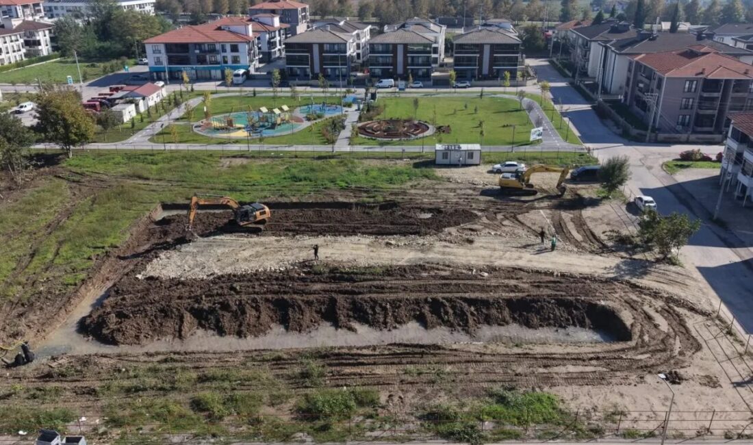Sakarya Büyükşehir Belediye Başkanı Yusuf Alemdar, Aşevi ve Afet Yemekhanesi