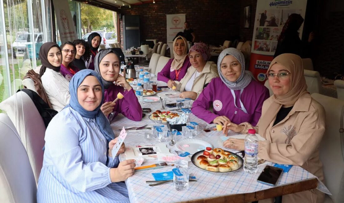 Sakarya Büyükşehir Belediyesi, 1-7 Ekim Normal Doğum Haftası kapsamında İl