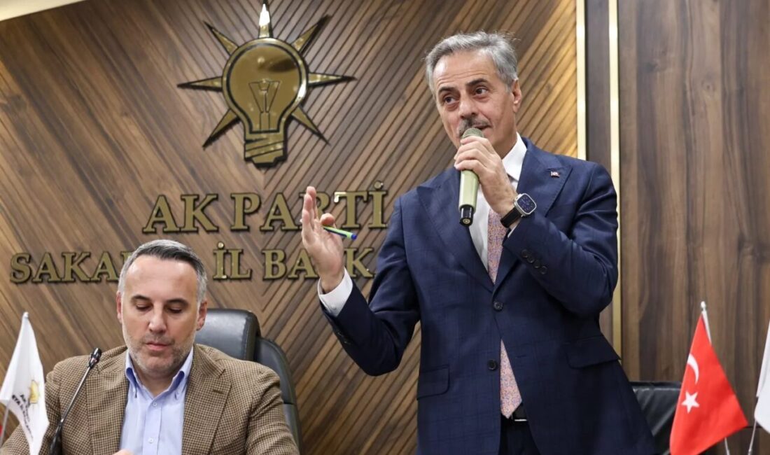 Sakarya Büyükşehir Belediye Başkanı Yusuf Alemdar, 14-18 Ekim tarihlerinde şehirde