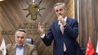 Sakarya Büyükşehir Belediye Başkanı Yusuf Alemdar, 14-18 Ekim tarihlerinde şehirde
