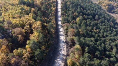 Sakarya Büyükşehir Belediyesi tarafından doğaseverleri tabiatla buluşturmayı ve doğa sporlarını
