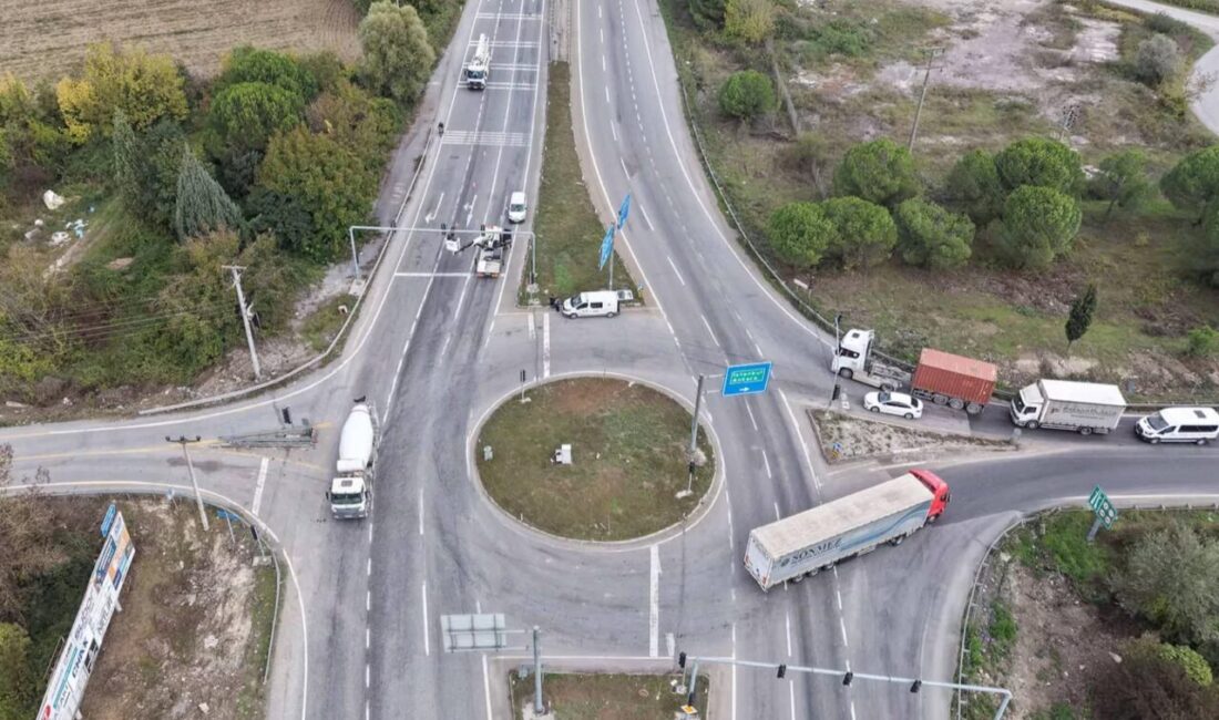 Sakarya Büyükşehir Belediyesi ulaşımın her aşamasında güvenliği artırmaya yönelik çalışmalarını