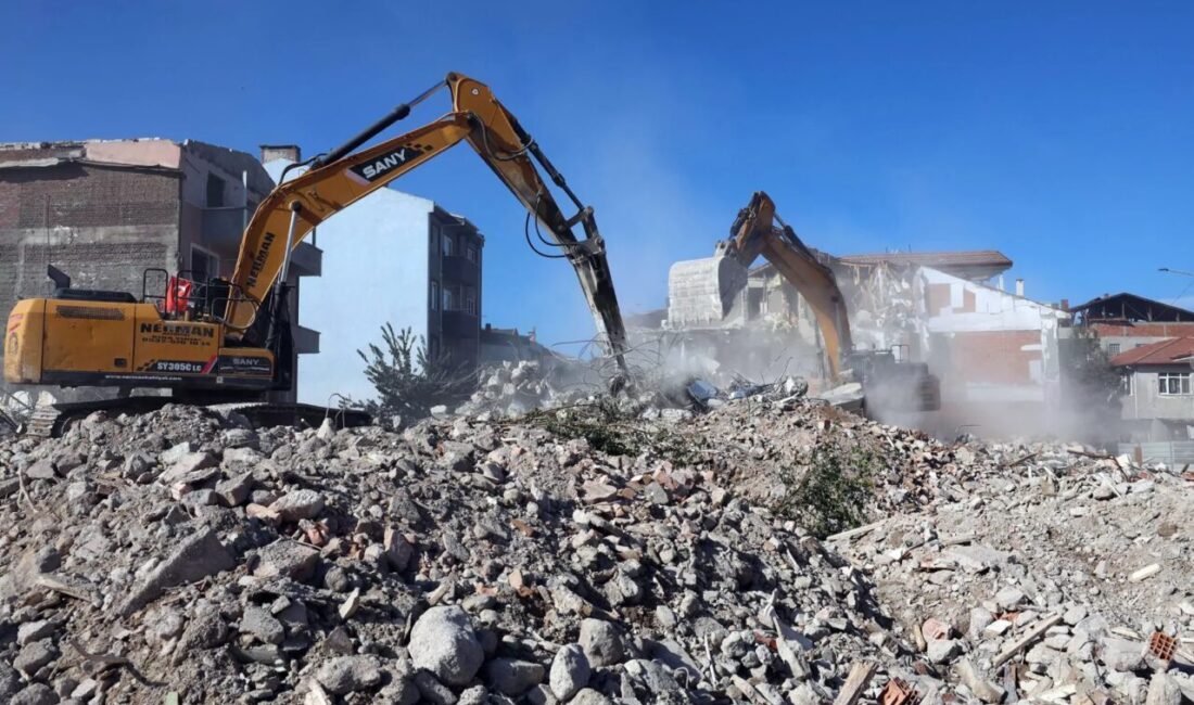 Sakarya Büyükşehir Belediyesi tarafından Tığcılar Mahallesi’nde hayata geçirilen mahalle bazlı