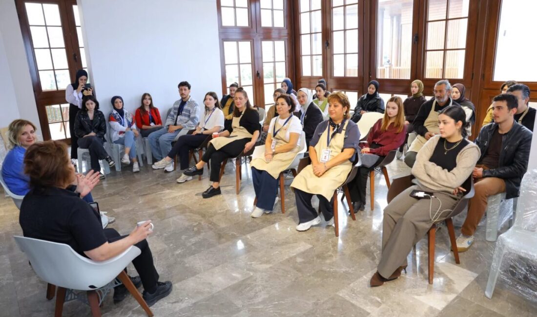 Samsun Büyükşehir Belediyesi ile Samsun Plastik Sanatlar Derneği iş birliğinde