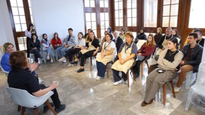 Samsun Büyükşehir Belediyesi ile Samsun Plastik Sanatlar Derneği iş birliğinde